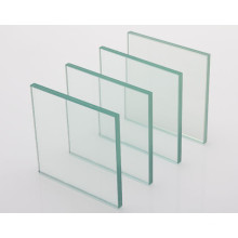 Supply  6.38MM 8.38MM Clear Laminated Glass for Building